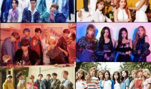 Link Tes Ujian Kpoper, Tebak 30 Nama Idol KPop Sesuai Fotonya