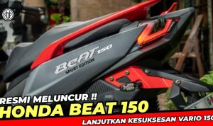 honda beat 2023