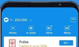 Klaim Sekarang Juga! Dapat Saldo DANA Gratis Langsung Cair RP350 Ribu Langsung Masuk Saku