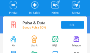 Cara Dapat Saldo DANA Gratis Sambil Rebahan