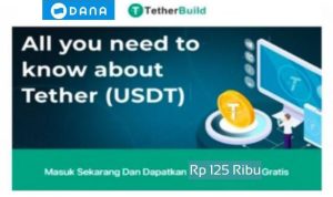Gratis, Sekali Daftar Dapat Reward Rp125 Ribu Langsung Dikirim dari Website ini, Siap-Siap Cek Akun DANA Kamu Sekali Daftar Dapat Reward Rp125 Ribu Langsung Dikirim dari Website ini, Siap-Siap Cek Akun DANA Kamu