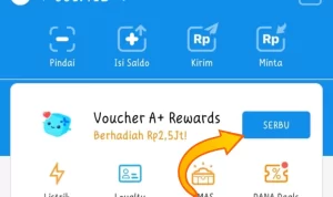 BARU! Cara Dapat Saldo Dana Gratis Senilai Rp 600.000, Langsung Cair! cara dapat saldo dana gratis terbaru 2023