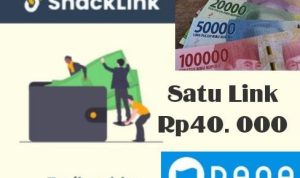 Gak Perlu Ngemmis di Internet, Cuma Klik Satu Link Langsung Dapat Rp40 Ribu Saldo DANA Gratis, Gampang Banget Cari Duit dari Website ini
