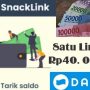 Gak Perlu Ngemmis di Internet, Cuma Klik Satu Link Langsung Dapat Rp40 Ribu Saldo DANA Gratis, Gampang Banget Cari Duit dari Website ini