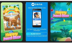 Game Penghasil Saldo DANA Rp200 Ribu Tiap Hari Gratis