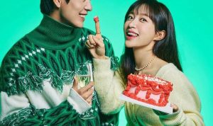 Link Nonton Drama Korea Fanta G Spot Episode Terakhir, Akankah Kisah Cinta Hee Jae Berakhir Bahagia Link nonton drama Korea Fanta G Spot episode terakhir. (instagram)