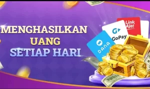 HANYA Aplikasi Ini Rp 300.000 Otomatis Cair ke DANA GRATIS! saldo dana gratis 300 ribu cair di aplikasi ini