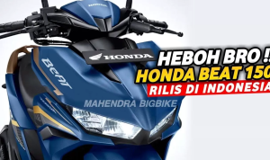 honda beat 2023