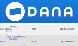 Cara Hasilkan Saldo DANA Gratis Rutin Rp200-500 Ribu Langsung Cair Tanpa Aplikasi saldo dana gratis langsung cair tanpa aplikasi