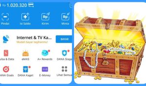 saldo dana gratis langsung cair