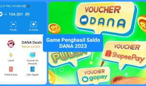 saldo dana gratis langsung cair