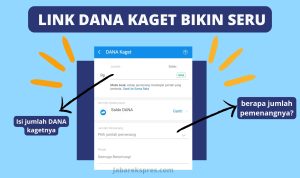 Link Dana Kaget