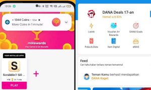 Cara Dapat Saldo DANA Gratis Rp50.000-Rp100.000 Hanya Dalam Sehari, Terbaru 2023! cara dapat saldo gratis
