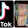 cara dapat uang dari tik tok