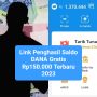 penghasil saldo dana gratis