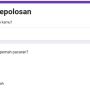 Tes Ujian Kepolosan yang bisa mengukur kadar kepolosanmu.