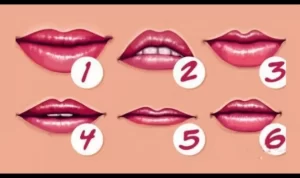 tes Psikologi bentuk Bibir, ungkap rahasia karakter dan kepribadian dari bentuk bibirmu. (Educadoreslive)