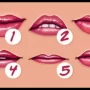tes Psikologi bentuk Bibir, ungkap rahasia karakter dan kepribadian dari bentuk bibirmu. (Educadoreslive)