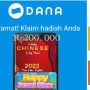 Klaim DANA Gratis Rp200 Ribu di Sini Sekarang