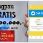Klik Link ini Dapat Rp100 Ribu Angpau DANA Gratis