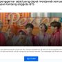 Link Ujian BTS Terbaru Via Quizterra khusus untuk Army Sejati