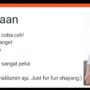 Link Ujian Kepekaan via Docs Google Form