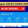3 Metode Simpel Dapat Uang Saldo DANA GRATIS 3 metode penghasil saldo dana gratis langsung cair