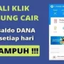 saldo dana gratis langsung cair