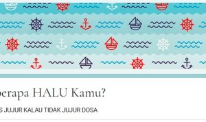 Link Tes Ujian Halu via docs google form.