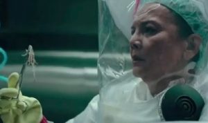 Kemampuan akting Chriestine Hakim dalam serial HBO The Last Of US
