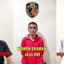 Wowon Cs yang merupakan otak dari kasus Pembunuhan berantai yang sedang didalami oleh Polisi.
