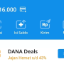 cara mendapatkan saldo dana gratis