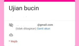 link tes ujian bucin terbaru 2023