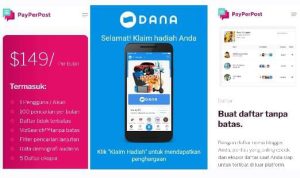 Cara Baru Dapat Rp4 Juta Saldo DANA Tanpa Main Game atau Undang Teman, Cek Infonya Disini Dapat Rp4 Juta Saldo DANA Tanpa Main Game atau Undang Teman