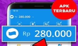 4 games penghasil saldo dana gratis langsung cair
