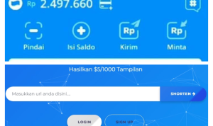 Ayo Coba Sekarang! Disini Ada Link Situs Penghasil Saldo DANA Gratis Rp200 Ribu yang Bisa Langsung Cair Tiap Hari