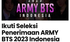 Link Tes Ujian Kelayakan Jadi ARMY BTS.