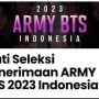 Link Tes Ujian Kelayakan Jadi ARMY BTS.