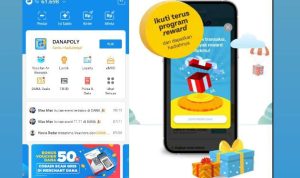 Aplikasi Penghasil Uang, Baru Daftar Langsung Cair Rp100 Ribu Masuk Rekening DANA gratis