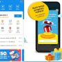 Aplikasi Penghasil Uang, Baru Daftar Langsung Cair Rp100 Ribu Masuk Rekening DANA gratis