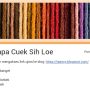 Link tes ujian cuek via google Form.