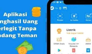 Tanpa Undang Teman Dapat Saldo DANA Gratis Langsung Cair Rp200 Ribu, Cobain Sekarang Juga
