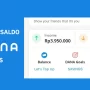 saldo dana gratis bisa langsung cair secepat kilat