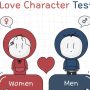 link love character
