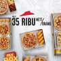 Promo Pizza Hut Hari ini, Paket My Box Hanya Rp35 Ribu Kenyang Luar Biasa Promo Pizza Hut Hari ini, paket My Box hanya Rp35 ribu perorang. (instagram @phd_id)