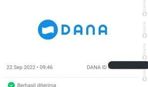 Hadiah Imlek! Dapat Angpao Berupa Saldo DANA Gratis Langsung Cair Rp250 Ribu, Cobain Yuk