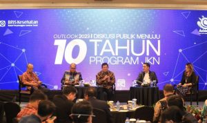 Menuju Satu Dekade JKN: Kontribusi BPJS Kesehatan Mewujudkan Indonesia Lebih Sehat