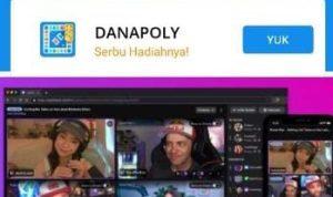 4 Cara Dapat Top Up DANA gratis dari Website Luar