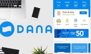dengar musik bisa dapat saldo dana gratis langsung cair