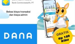 Daftar Sekarang, DANA Gratis Rp100 Ribu Bisa Langsung Ditarik Daftar Sekarang, DANA Gratis Rp100 Ribu Bisa Langsung Ditarik Detik ini Juga
